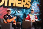 Marc Marquez (Honda) und Alex Marquez (Kalex)