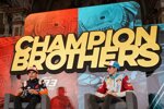 Marc Marquez (Honda) und Alex Marquez (Kalex)