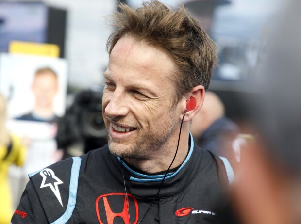 Jenson Button