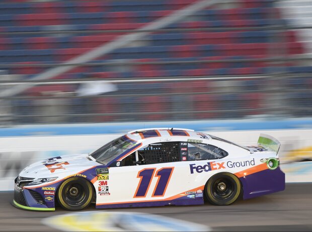 Denny Hamlin Denny Hamlin