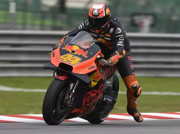 Pol Espargaro Titel-Bild zur News: Pol Espargaro