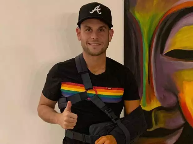 Sandro Cortese Titel-Bild zur News: Sandro Cortese