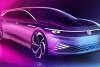 Bild zum Inhalt: VW ID. SPACE VIZZION: Der Elektro-Kombi startet Ende 2021