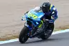 Bild zum Inhalt: Suzuki-Testfahrer Sylvain Guintoli: "Positive Aspekte bei neuem Motor"