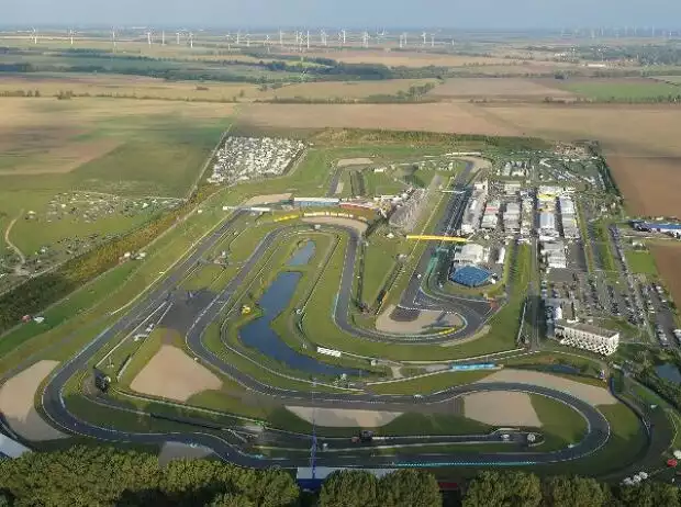 Oschersleben Titel-Bild zur News: Oschersleben