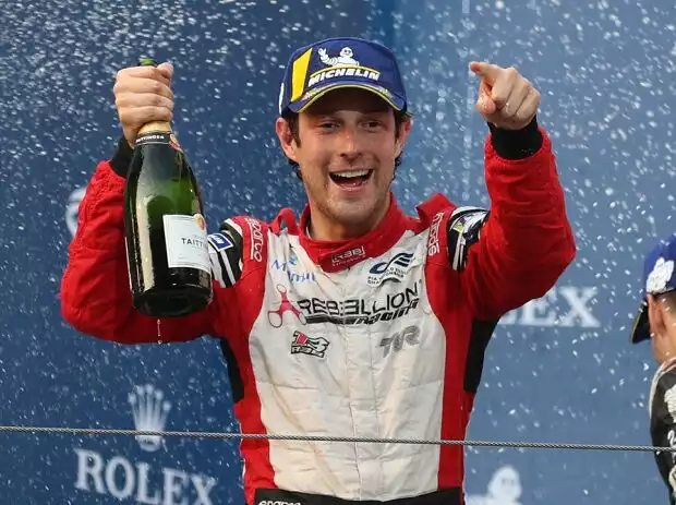 Bruno Senna Titel-Bild zur News: Bruno Senna