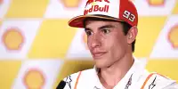 Bild zum Inhalt: MotoGP 2021: Marquez bestätigt Kontakt zu Ducati, aber Honda hat "Priorität"