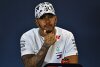 Lewis Hamilton: "Gibt auch dunkle Tage in meinem Leben"
