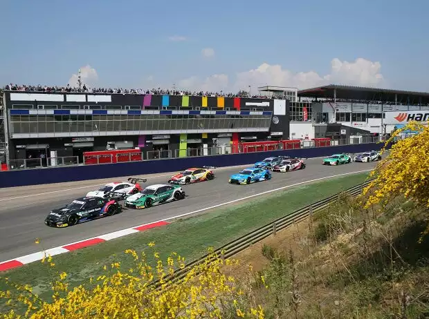 Titel-Bild zur News: DTM, Zolder