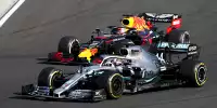 Bild zum Inhalt: Von Hamilton-Dominanz "gelangweilt": Verstappen will 2020 angreifen