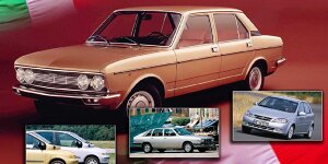 Top 10: Die 10 größten Flops italienischen Autodesigns