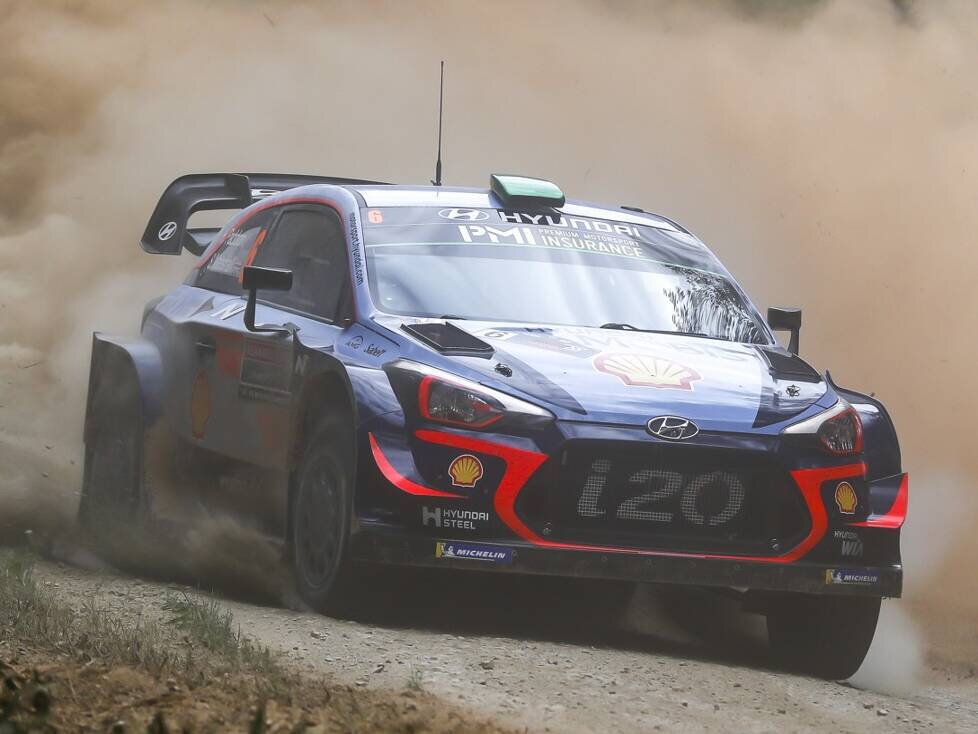 Hayden Paddon