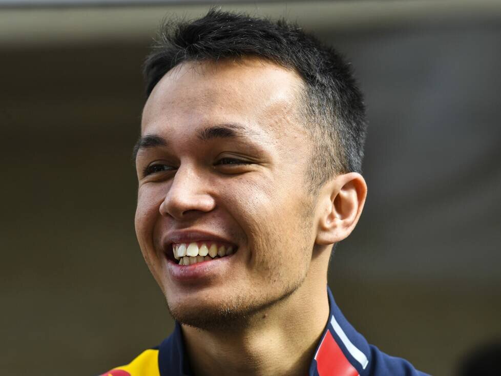 Alexander Albon