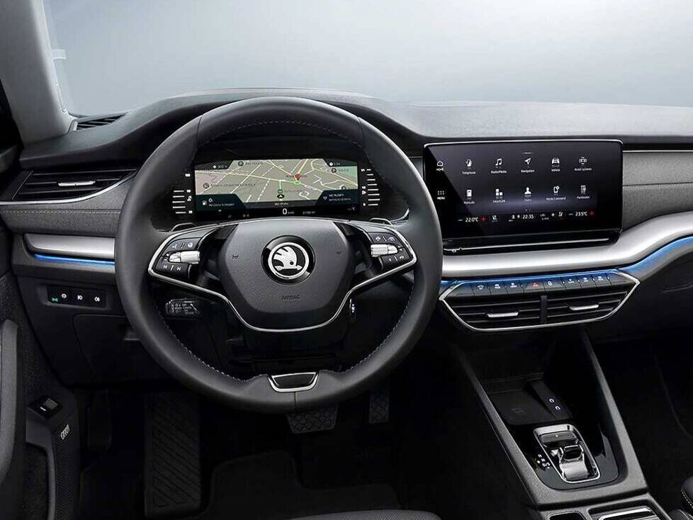 Skoda Octavia 2020