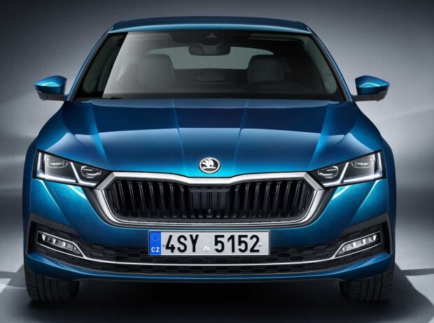 Skoda Octavia 2020