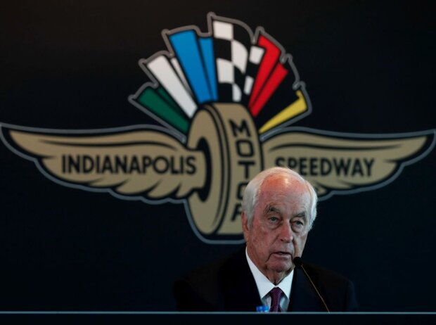Roger Penske Roger Penske