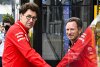 Binotto: Topteams bleiben Topteams, auch nach 2021
