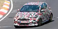 Bild zum Inhalt: Toyota GR Yaris (2019) angeteasert: Bekommt er Allradantrieb?