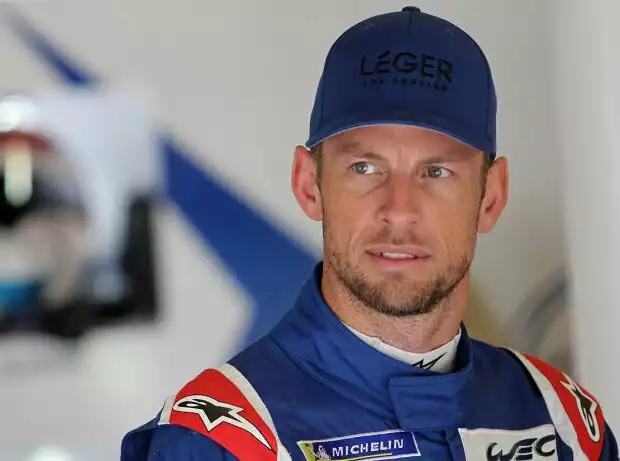 Titel-Bild zur News: Jenson Button