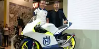Peter Öttl, Max Biaggi