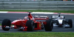 Formel-1-Live-Ticker: Häkkinen über Schumachers Selbstzweifel