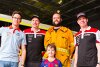 Bild zum Inhalt: Buschfeuer in Australien: WRC-Teams spenden Lebensmittel