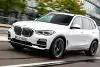 Bild zum Inhalt: BMW X5 xDrive 45e: Neuer Plug-in-Hybrid im Test