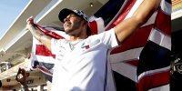 Bild zum Inhalt: Lewis Hamilton: Warum 2019 die "härteste" Saison war