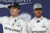 Rosberg rät Bottas: "Wenn du Lewis ärgerst, tust du dir nichts Gutes"