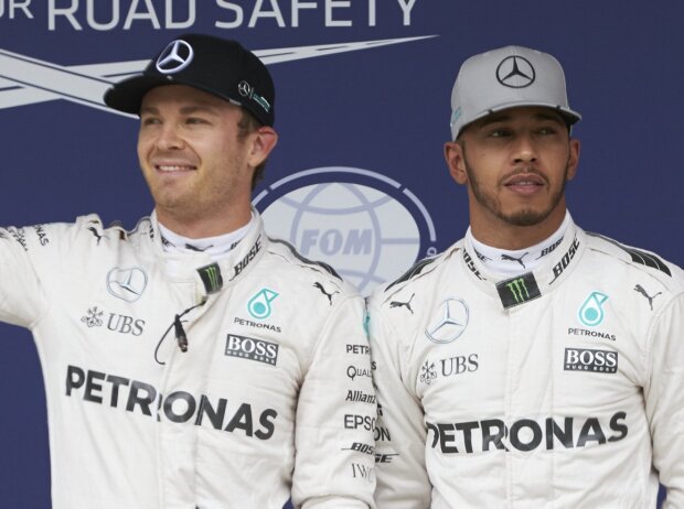 Nico Rosberg, Lewis Hamilton Nico Rosberg, Lewis Hamilton
