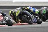 Bild zum Inhalt: "War nicht schnell genug": Rossi spricht nach schwieriger Saison Klartext