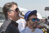Bild zum Inhalt: Michael Andretti gibt zu: Gespräche mit Alonso über Indy 500