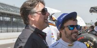 Bild zum Inhalt: Michael Andretti gibt zu: Gespräche mit Alonso über Indy 500