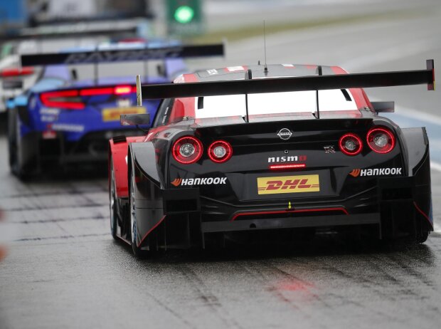 Titel-Bild zur News: DTM & Super GT Dream-Race