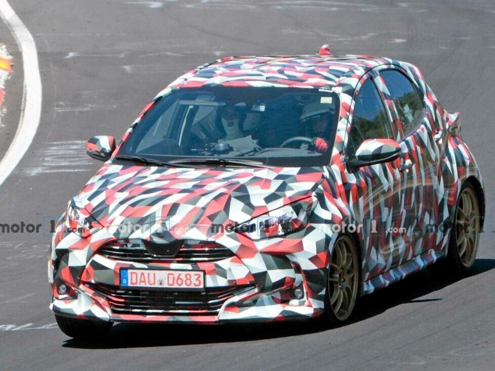 Toyota GR Yaris (2019)