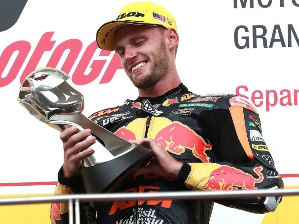 Brad Binder