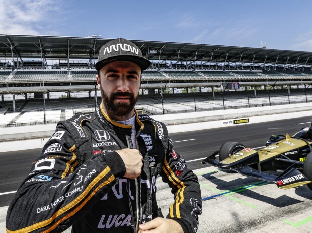 James Hinchcliffe James Hinchcliffe