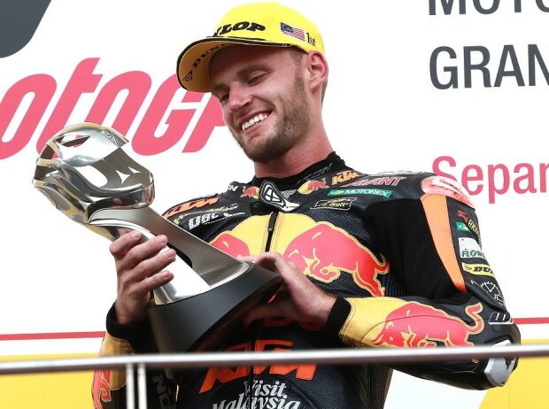 Brad Binder Brad Binder