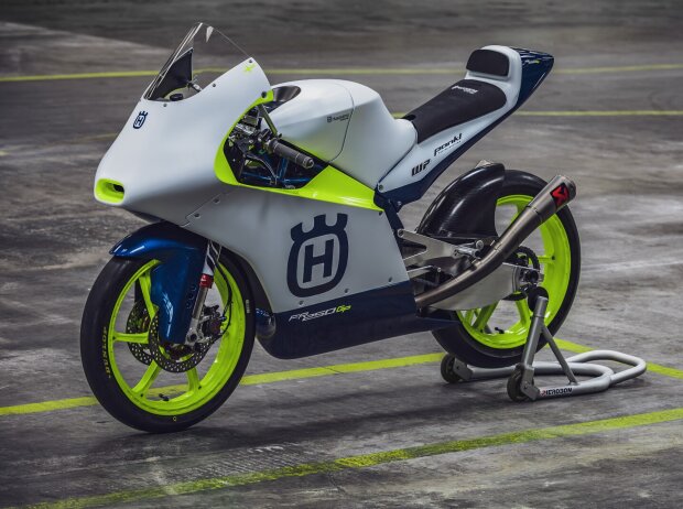 Husqvarna Moto3 Husqvarna Moto3
