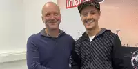 Jürgen Lingg, Dominique Aegerter