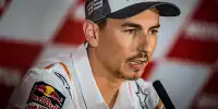 Bild zum Inhalt: Offiziell: Jorge Lorenzo bestätigt seinen Rücktritt mit Saisonende 2019