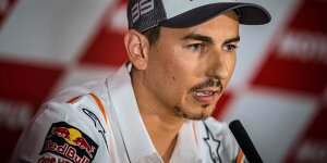 Offiziell: Jorge Lorenzo bestätigt seinen Rücktritt mit Saisonende 2019