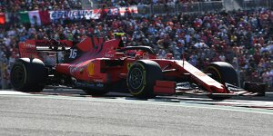 Nächste FIA-Richtlinie: Gerät Ferrari in Not?