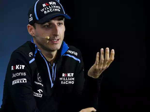 Titel-Bild zur News: Robert Kubica