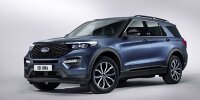 Ford Explorer 2020