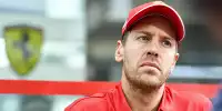 Bild zum Inhalt: Nach Betrugsvorwürfen: Vettel bezeichnet Verstappen als "sehr unreif"