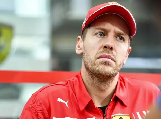 Sebastian Vettel Titel-Bild zur News: Sebastian Vettel