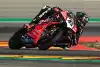 Bild zum Inhalt: WSBK-Test Aragon: Jonathan Rea reist vorzeitig ab, Scott Redding fährt Bestzeit