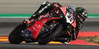 Bild zum Inhalt: WSBK-Test Aragon: Jonathan Rea reist vorzeitig ab, Scott Redding fährt Bestzeit