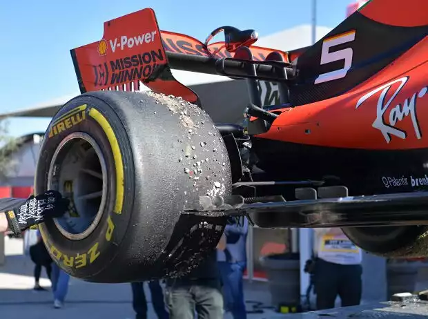 Titel-Bild zur News: Sebastian Vettel